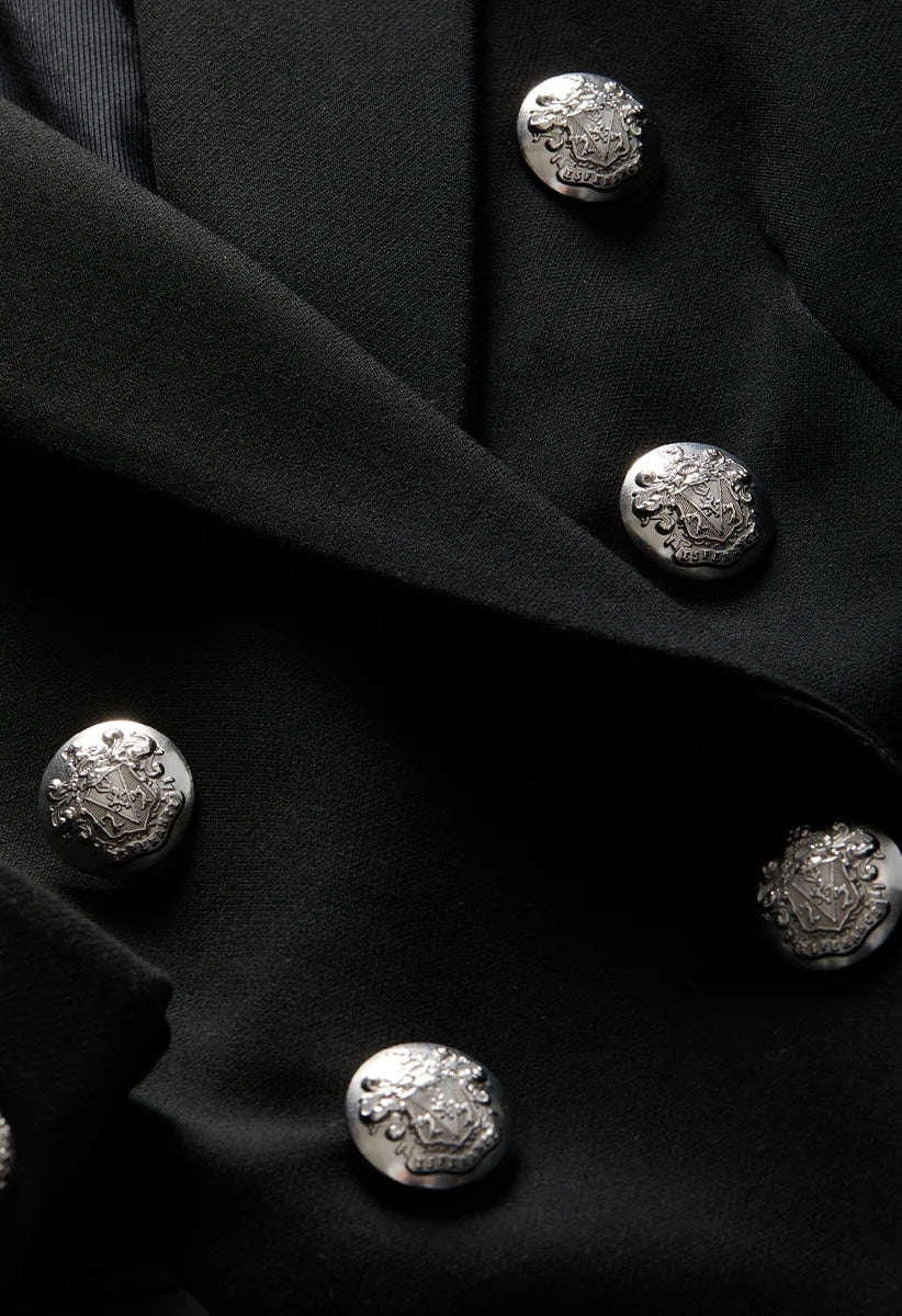 Sb Miller Dickey Jacket