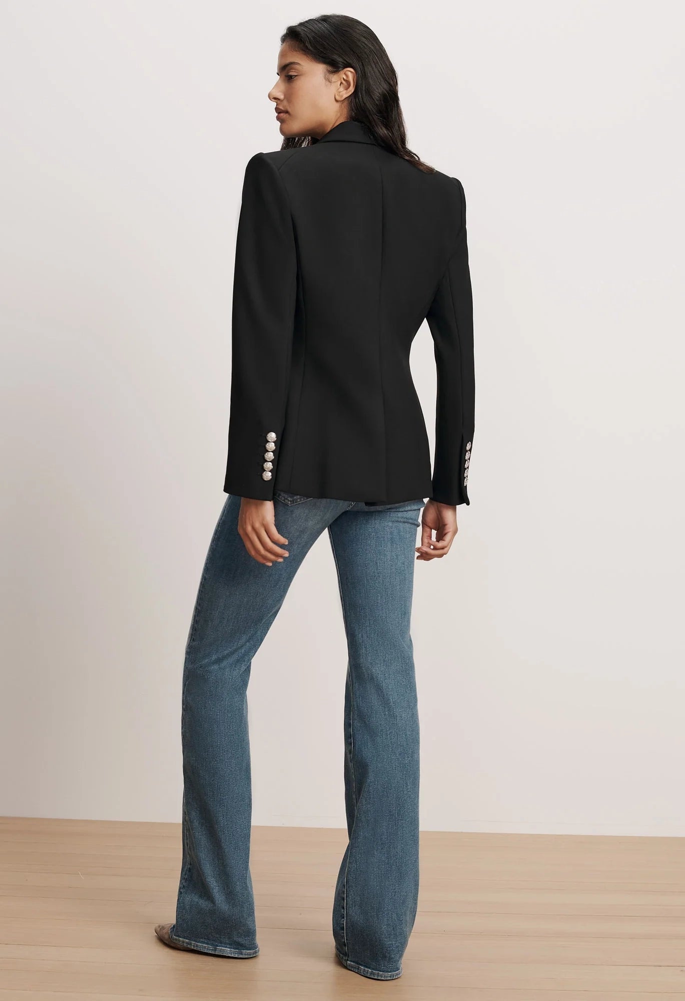 Sb Miller Dickey Jacket
