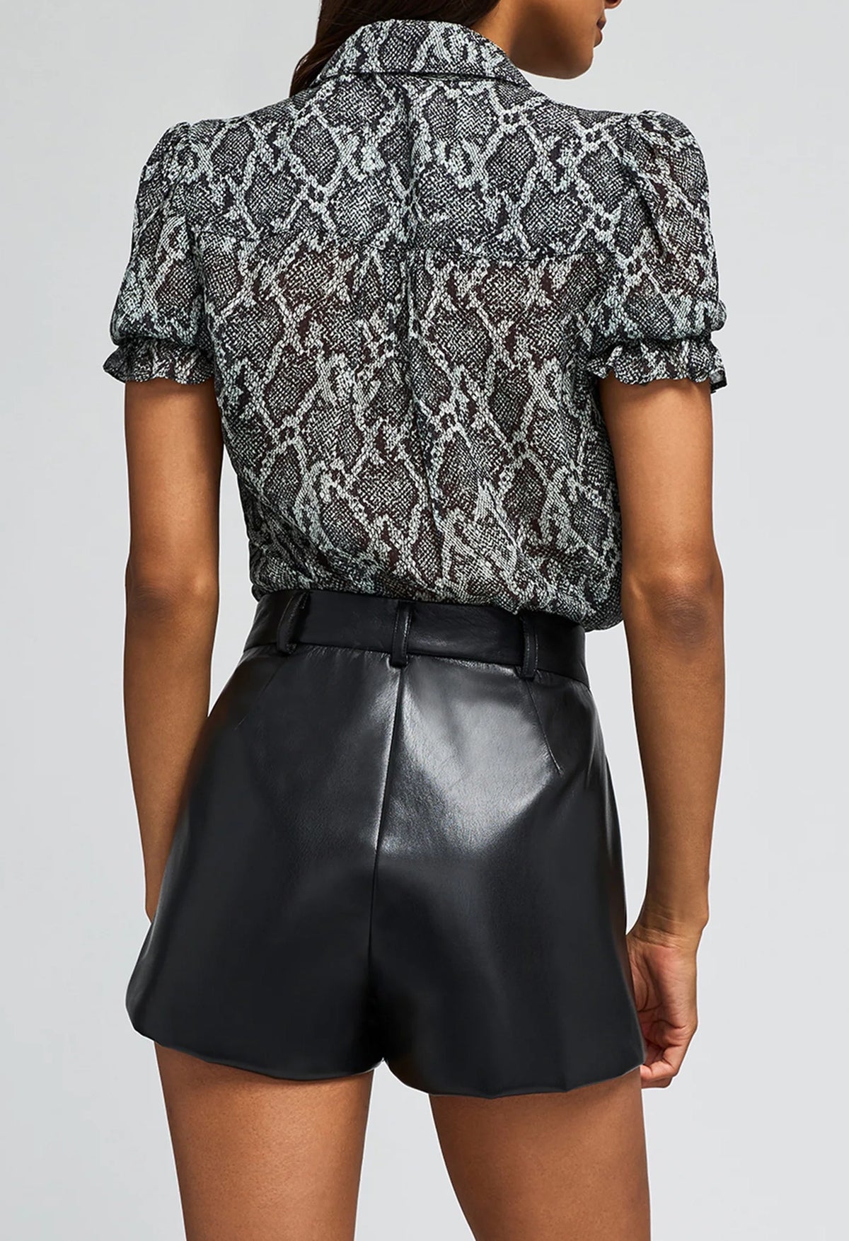 Mina Georgette Shirt