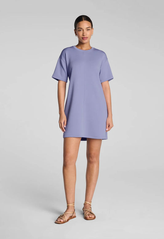 Mini T-shirt Dress