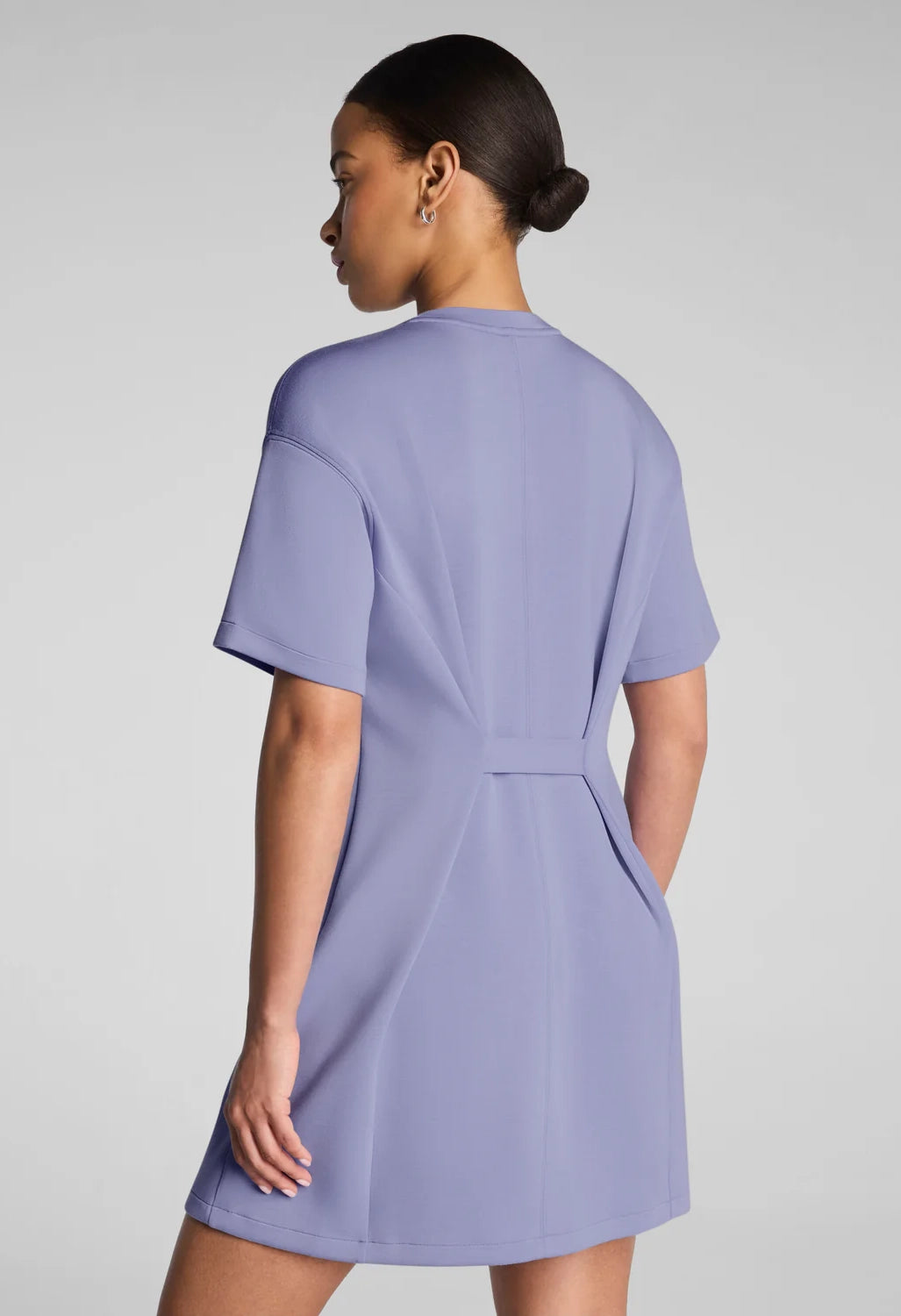 Mini T-shirt Dress
