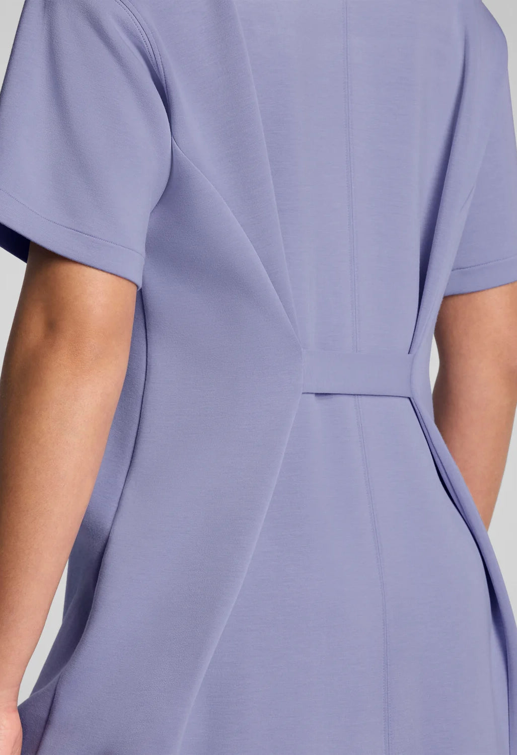 Mini T-shirt Dress