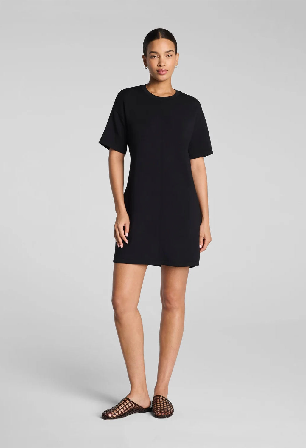 Mini T-shirt Dress