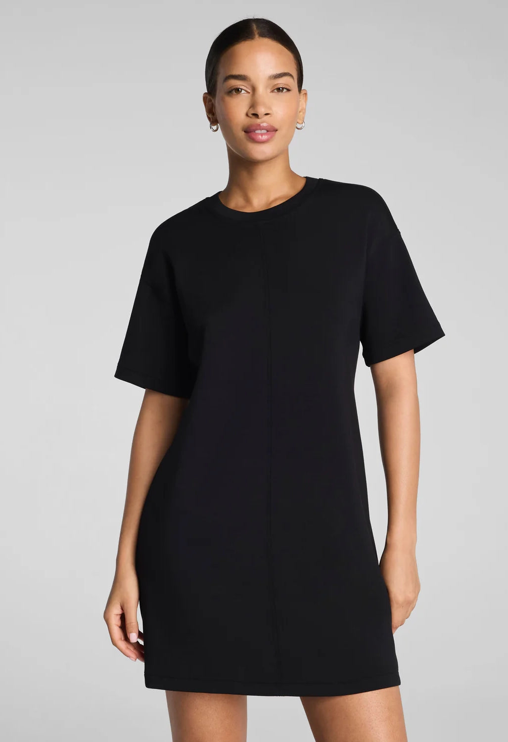 Mini T-shirt Dress