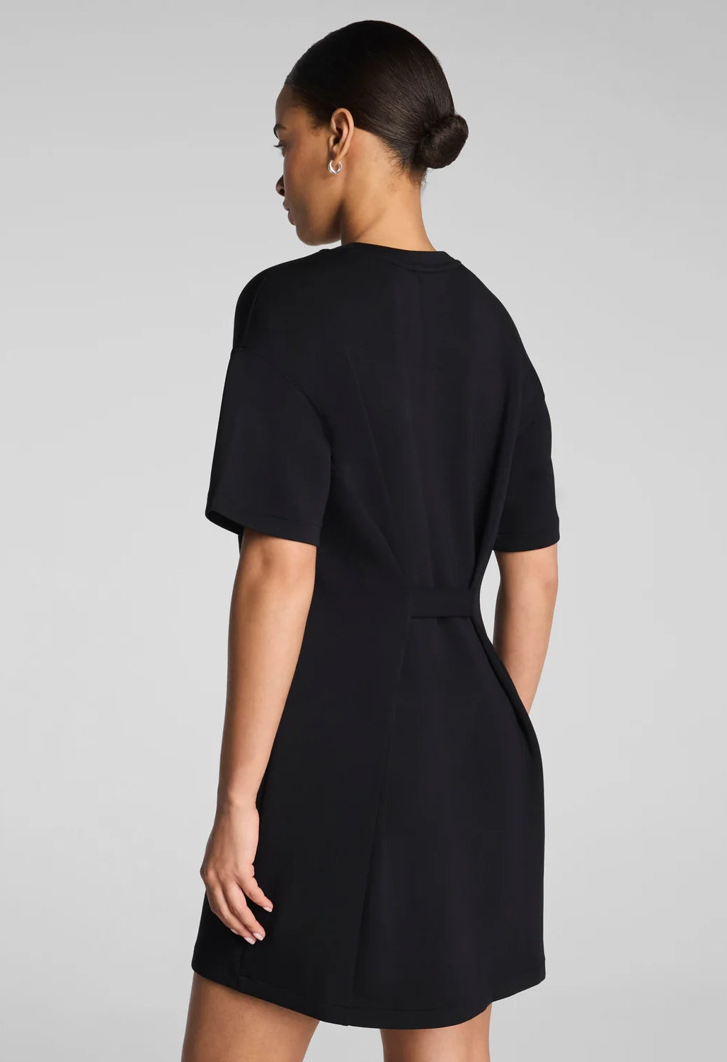 Mini T-shirt Dress