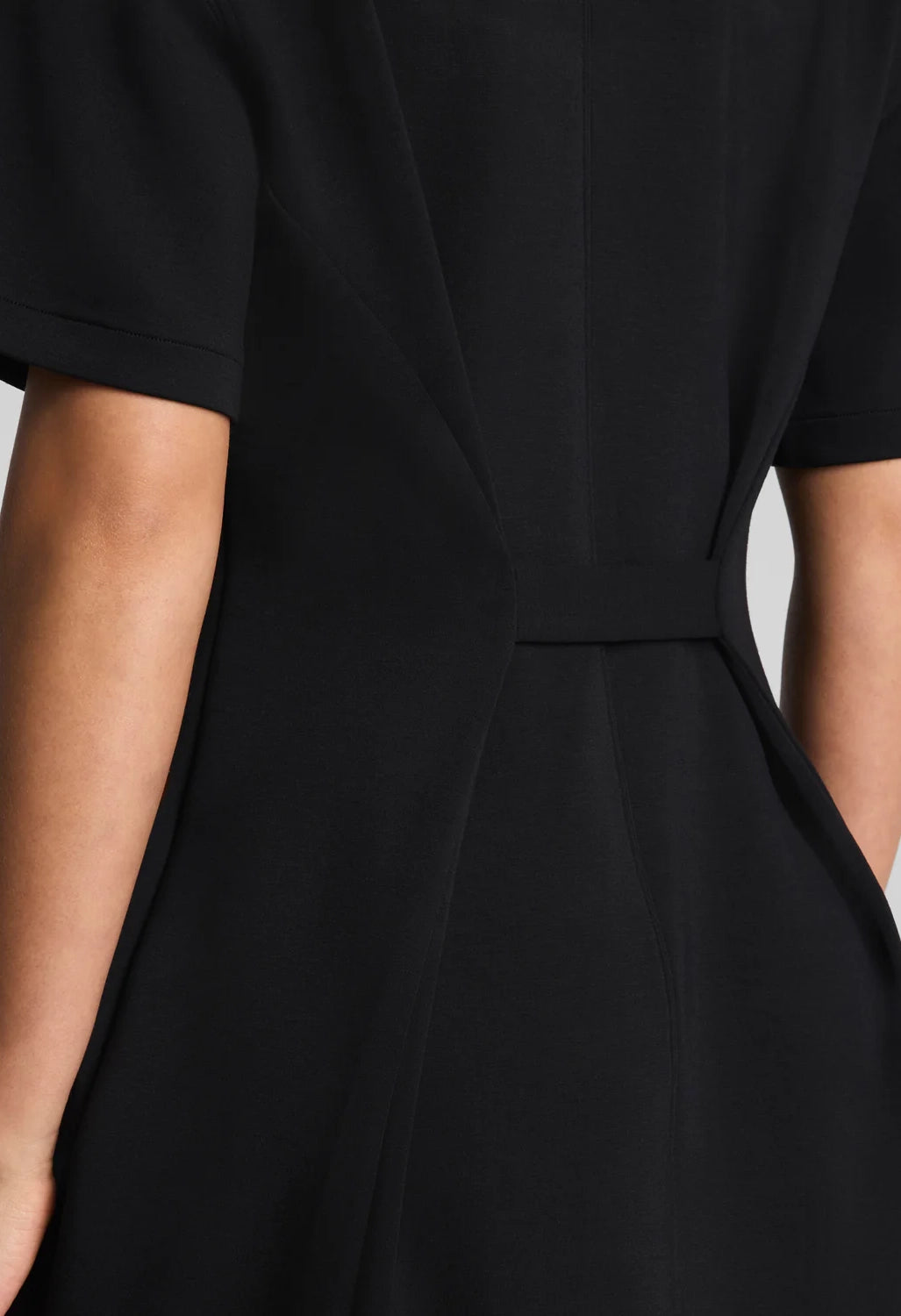 Mini T-shirt Dress