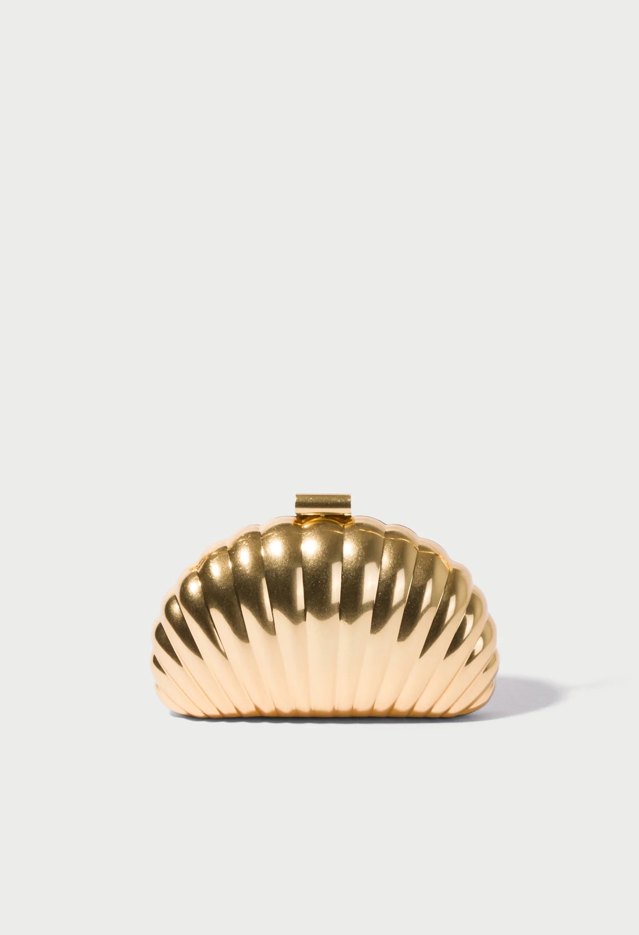 Monet Shell Clutch – Who Cares? Wear