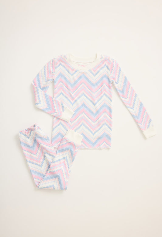 Mountain Bound Kids Pj Set