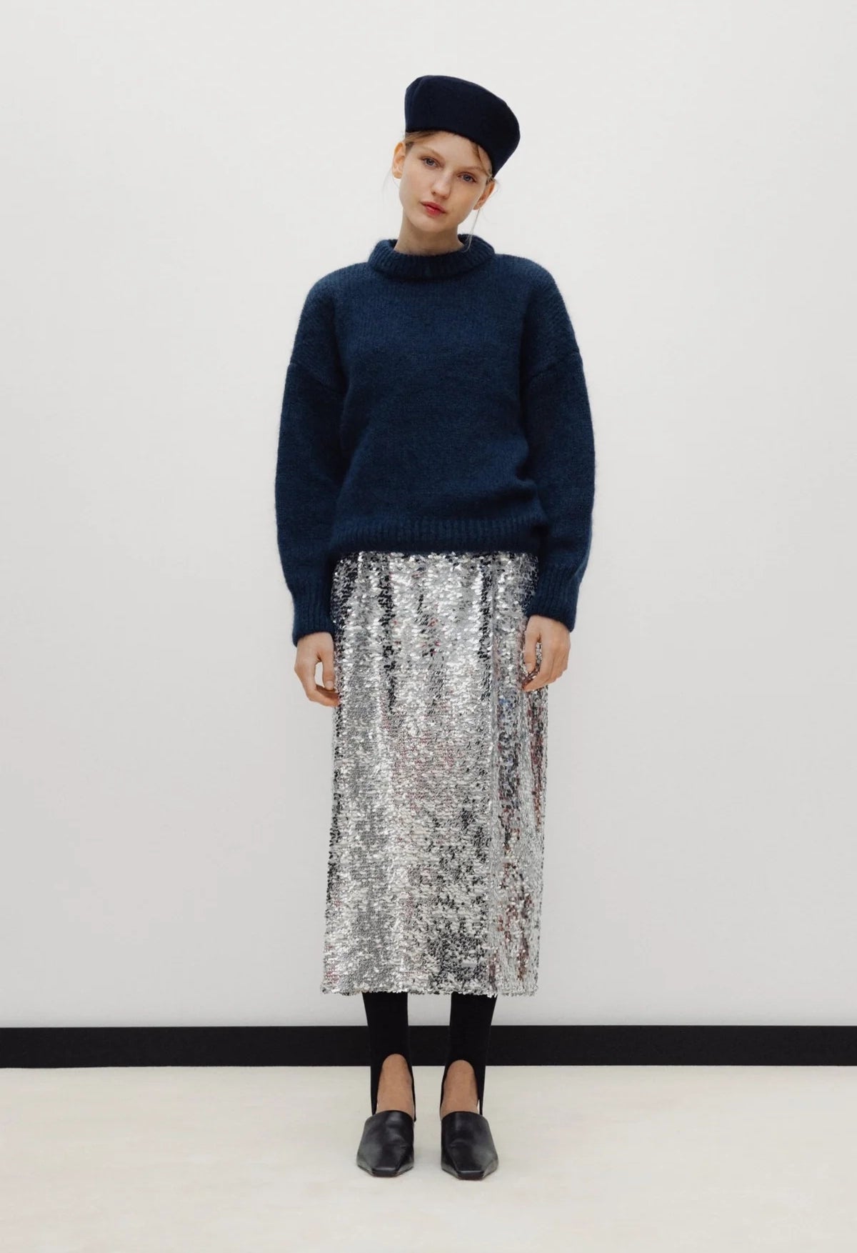 Muse Skirt