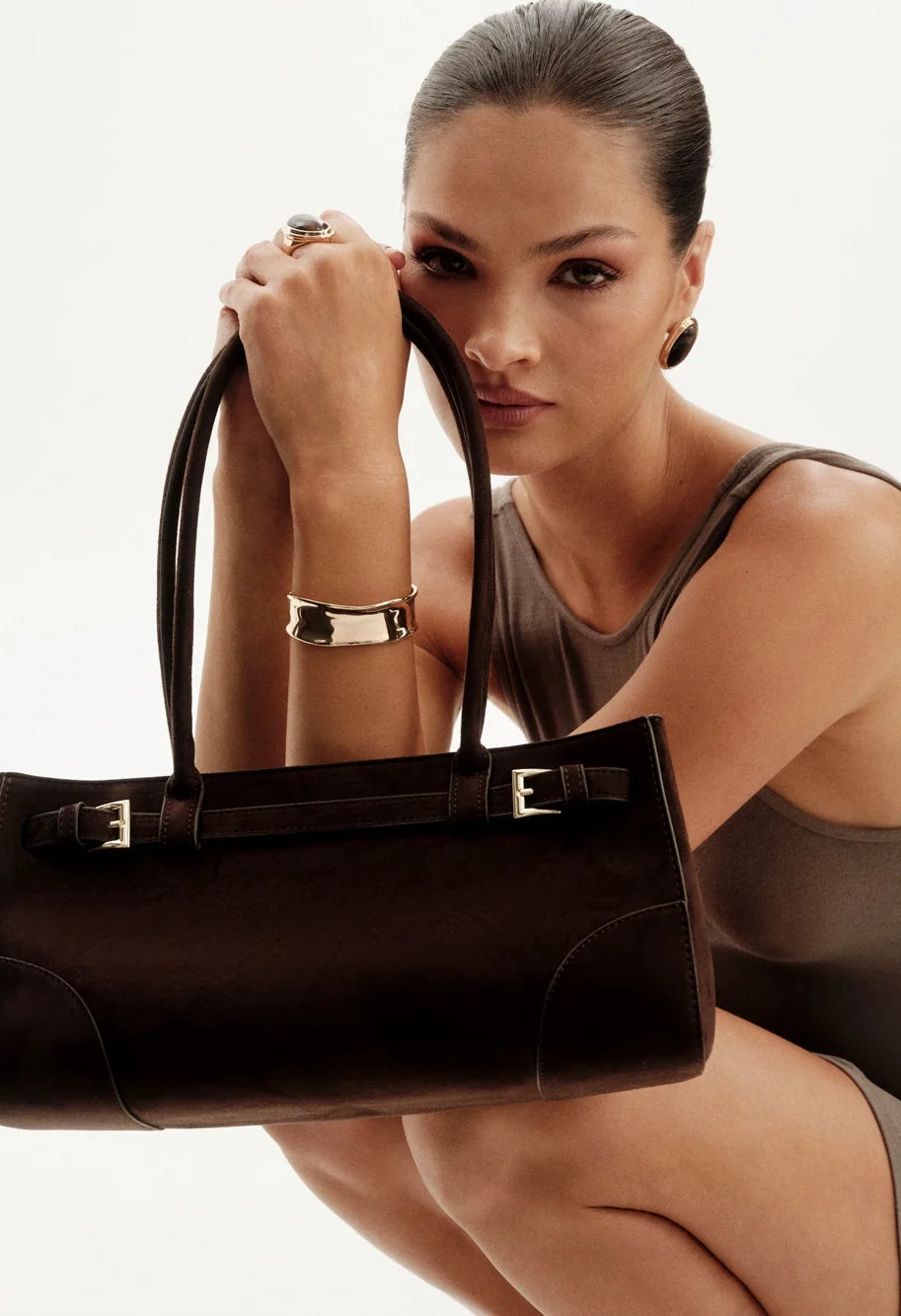 Nadia Shoulder Bag CONFIRM COLOUR