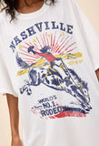 Nashville Days Tour Tee