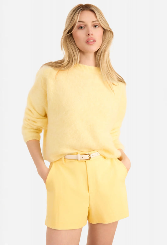 Niall Cashmere Sweater