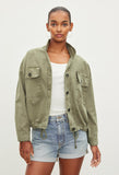 Nicola Cotton Canvas Jacket