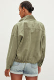 Nicola Cotton Canvas Jacket