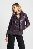 Ninon Open Front Jacket