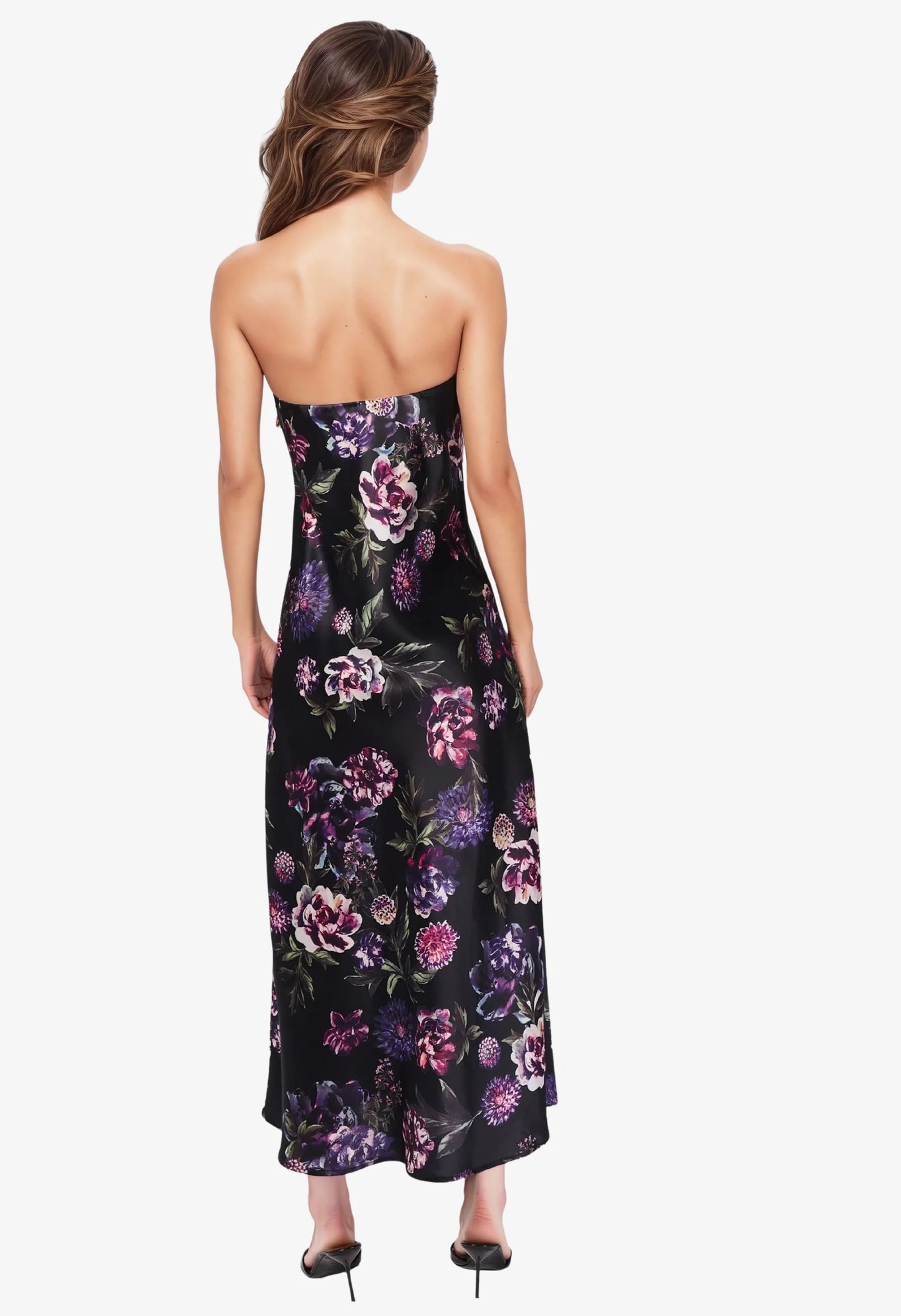 Noelle Strapless Dress