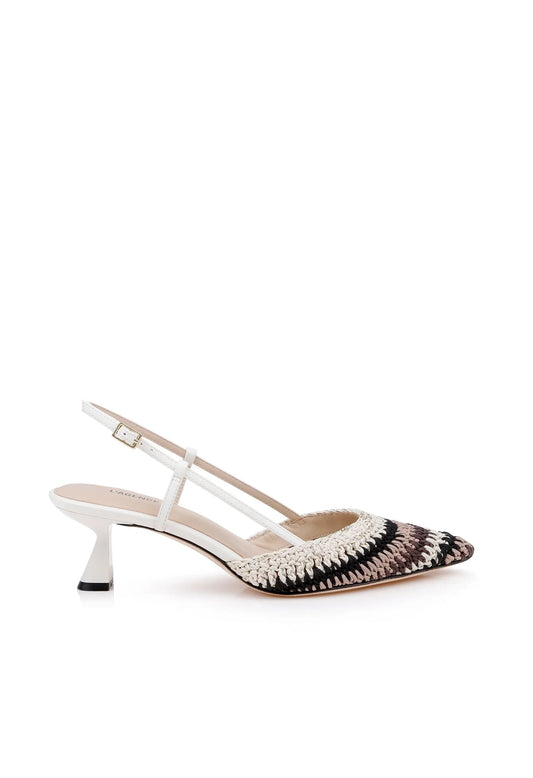 Nantes Slingback Pump