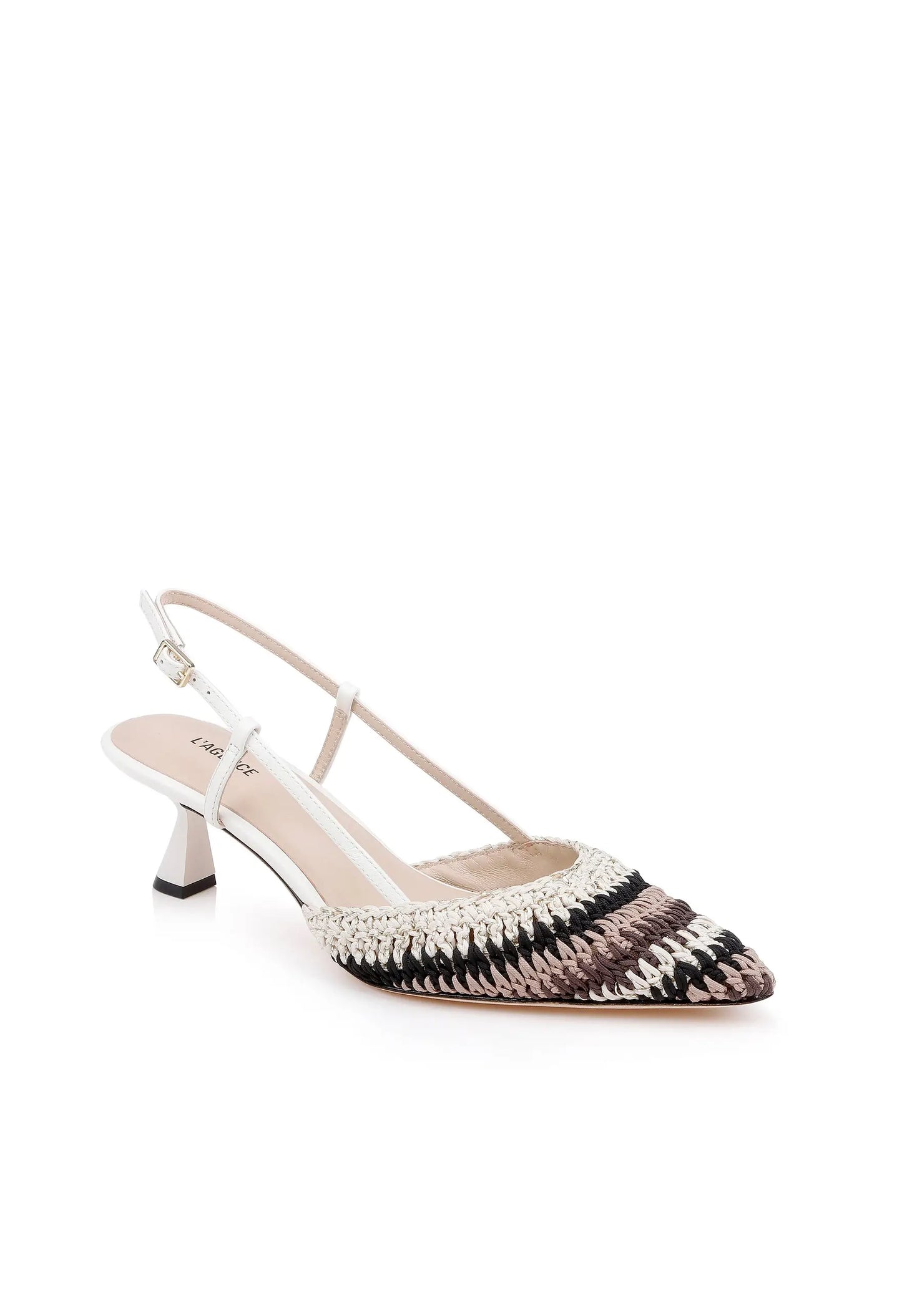Nantes Slingback Pump