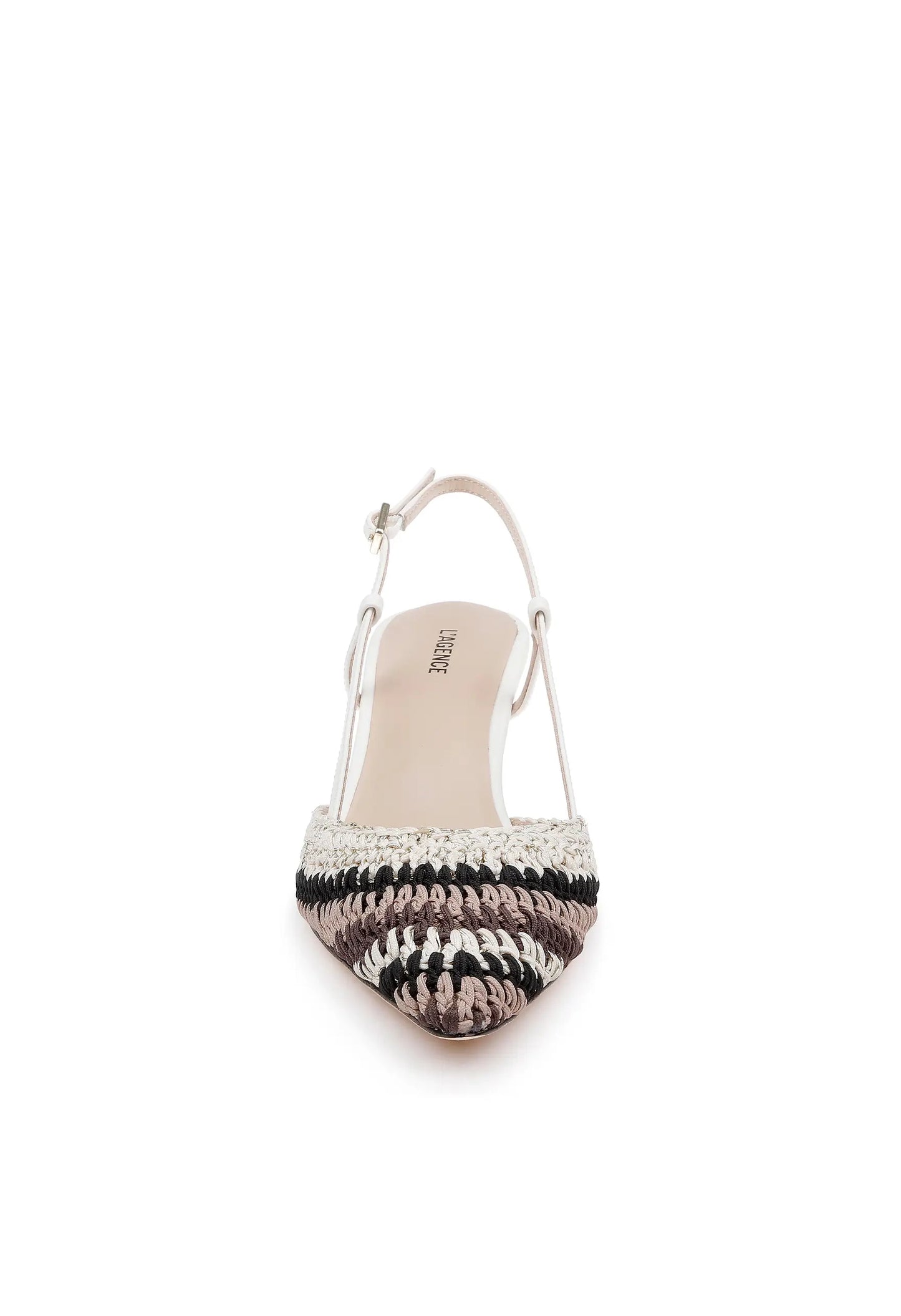 Nantes Slingback Pump