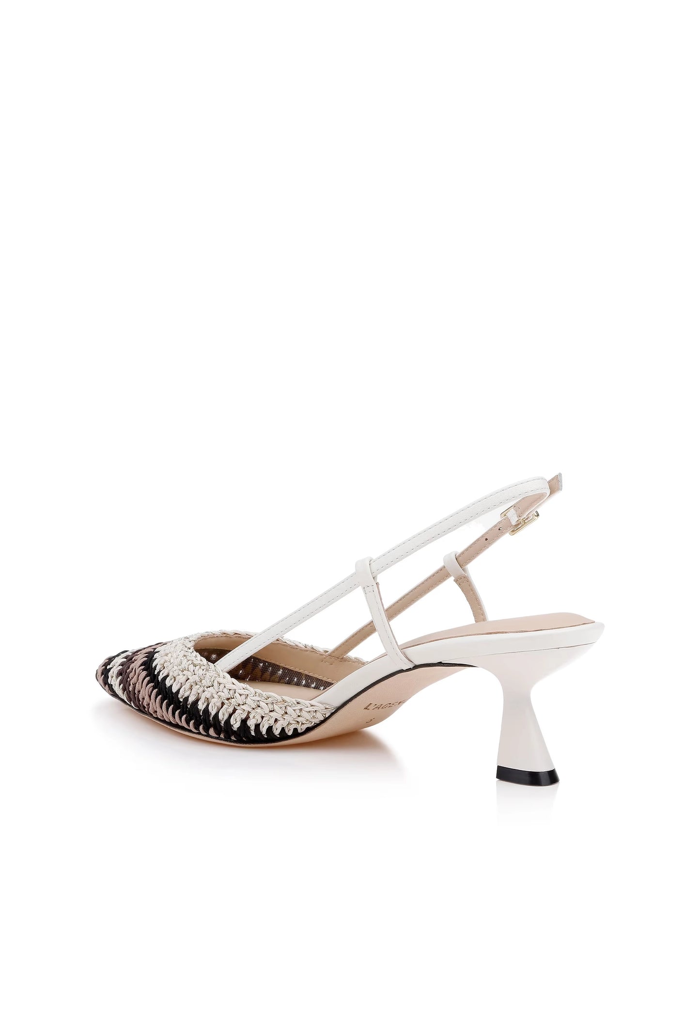 Nantes Slingback Pump