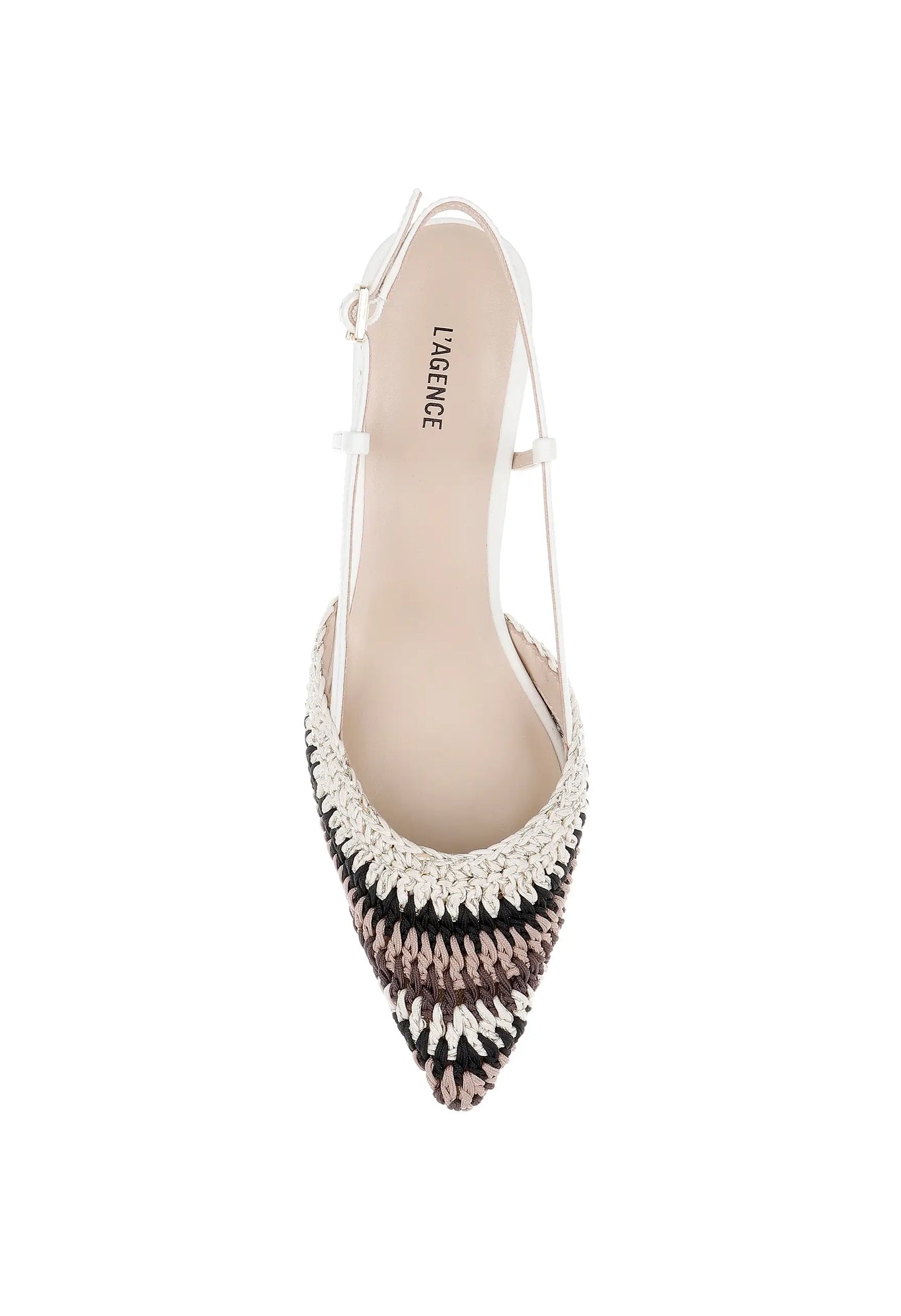 Nantes Slingback Pump
