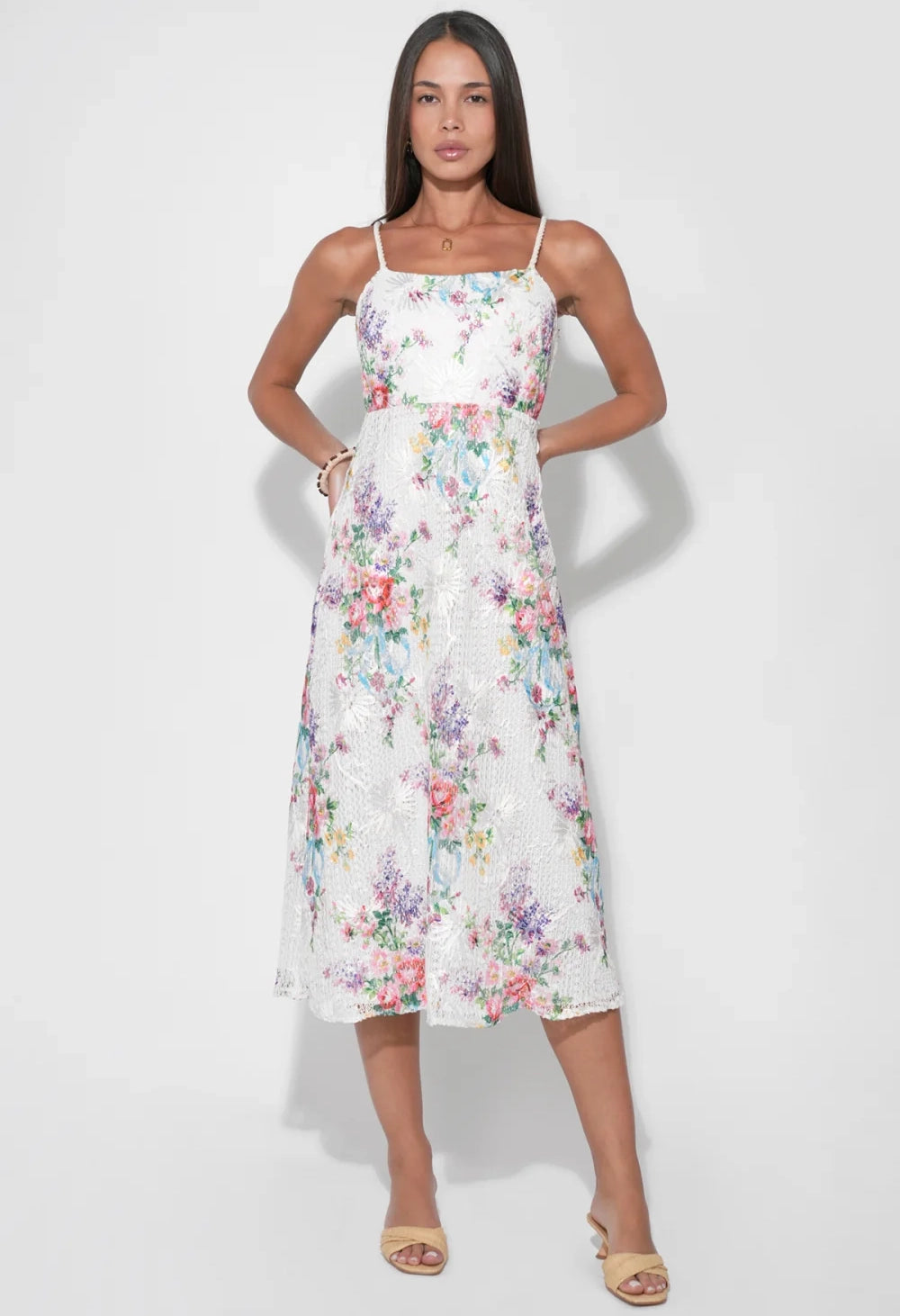 Natalia Crochet Embroidery