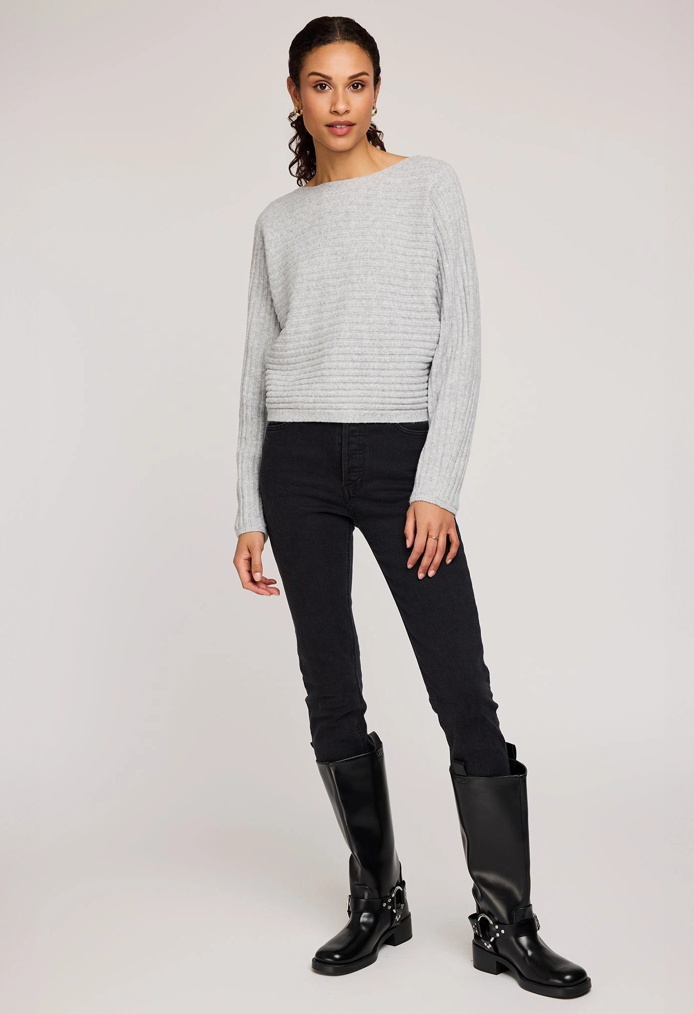 Niko Pullover Sweater