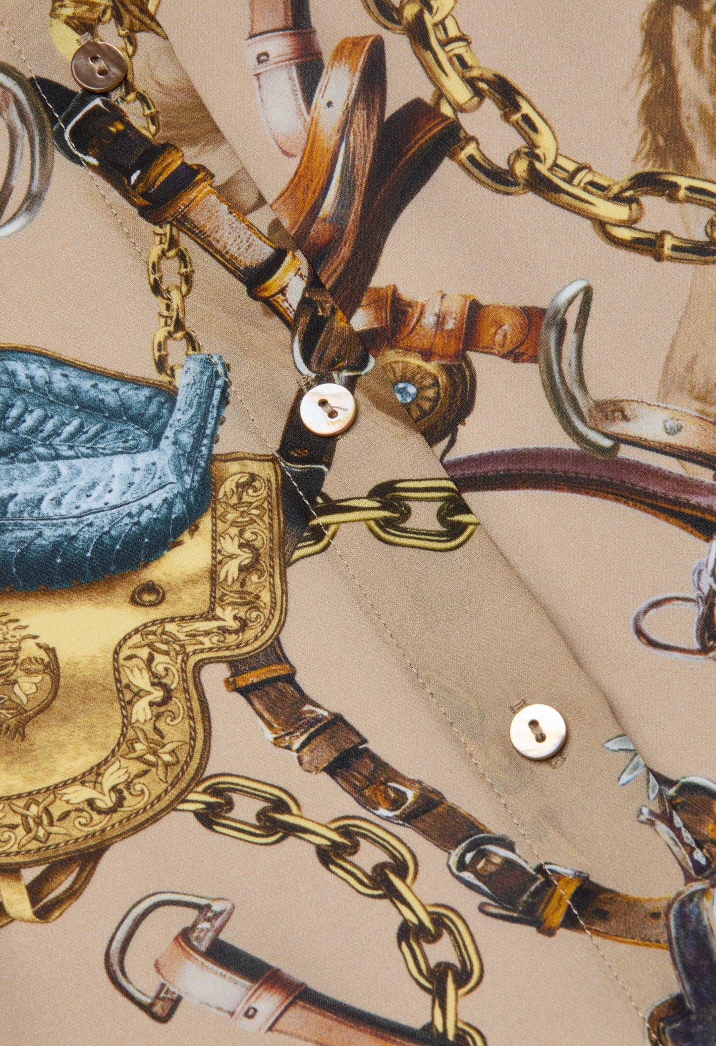 Nina Long Sleeve Blouse