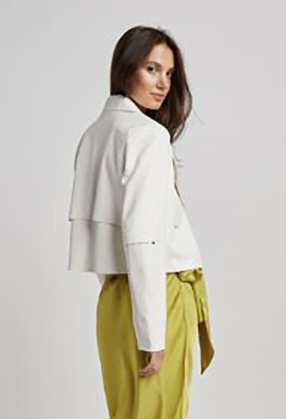 Ninon Open Front Jacket