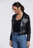 Ninon Vegan Leather Jacket