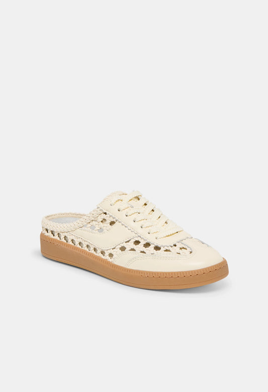 Notice Slide Woven Sneakers