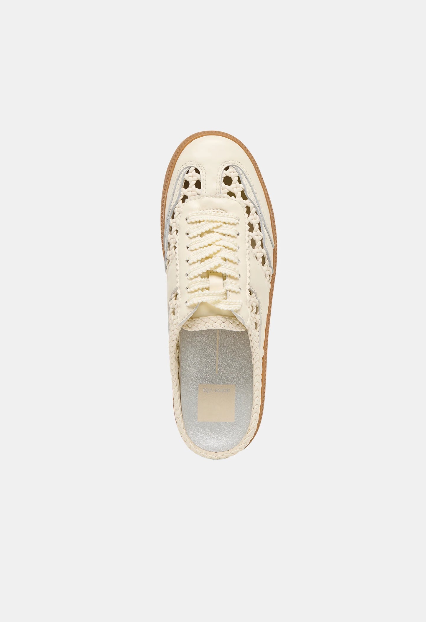 Notice Slide Woven Sneakers