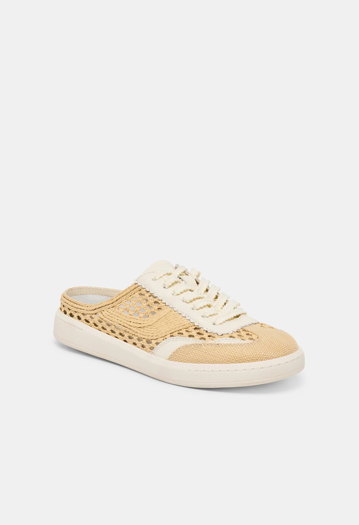 Notice Slide Woven Sneakers