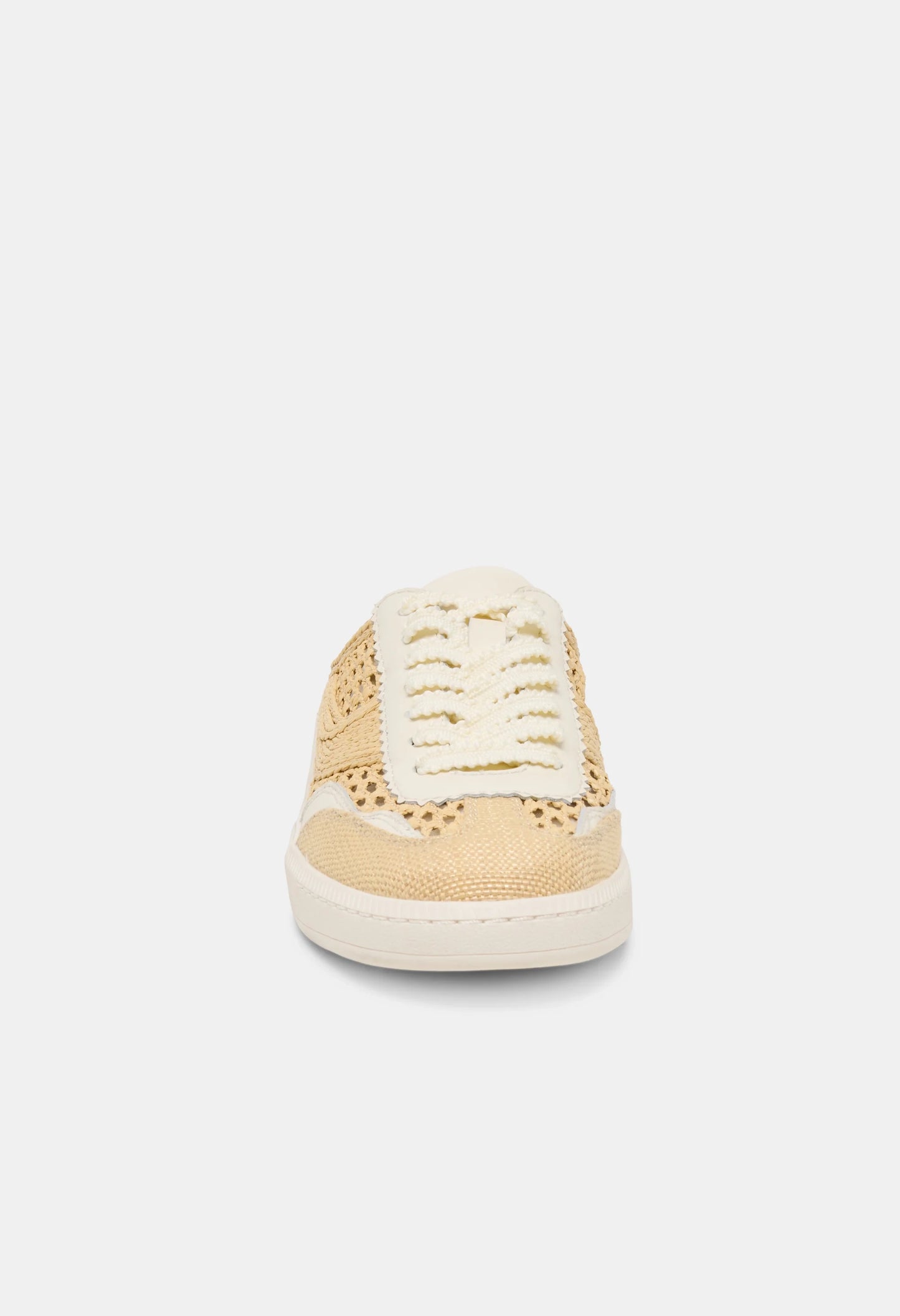 Notice Slide Woven Sneakers