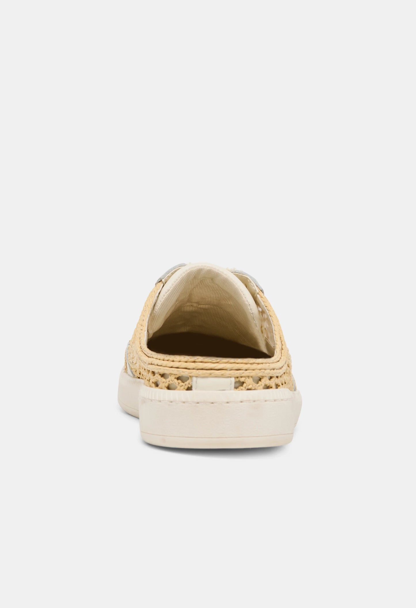 Notice Slide Woven Sneakers