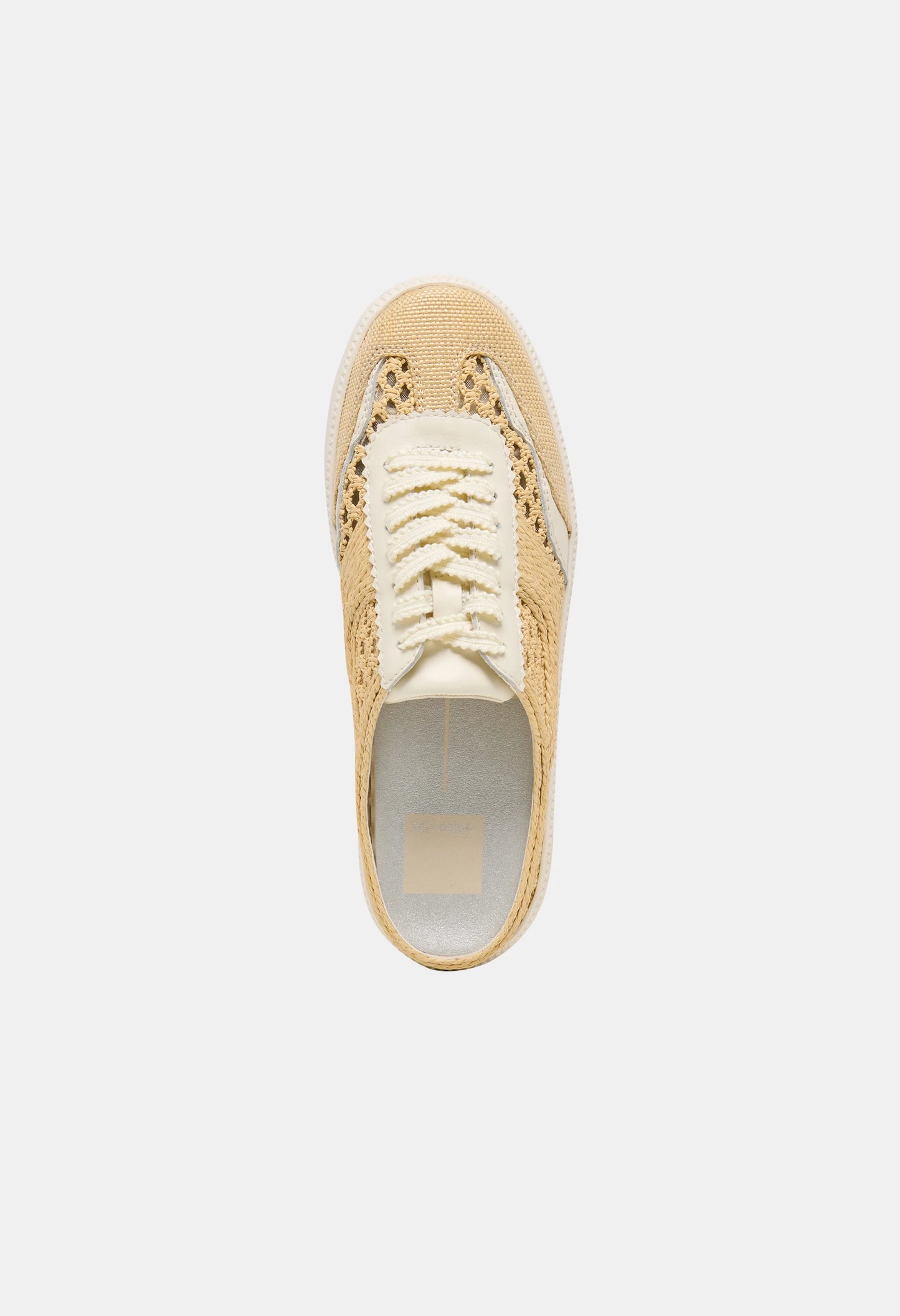 Notice Slide Woven Sneakers