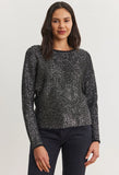 Opaline Sequin Knits Sweater