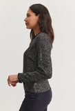 Opaline Sequin Knits Sweater