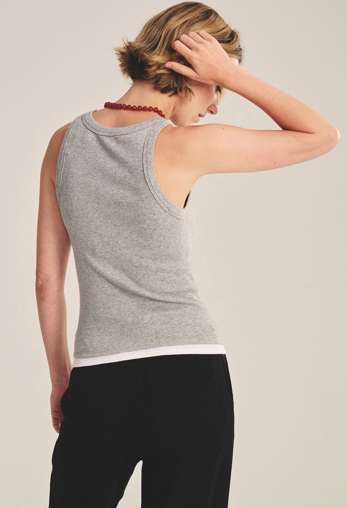 Orion Modal Rib Top