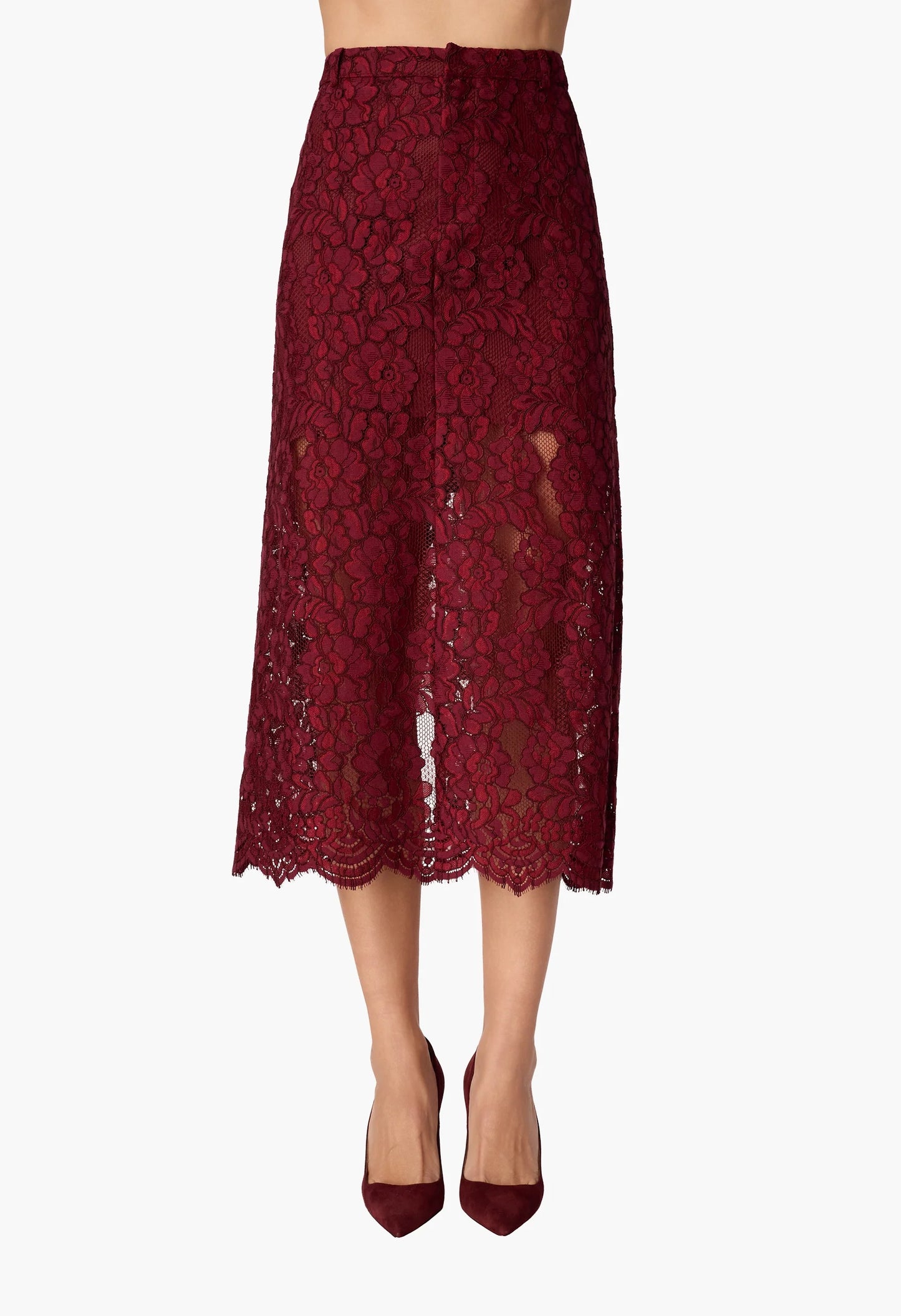 Osmond Lace Skirt
