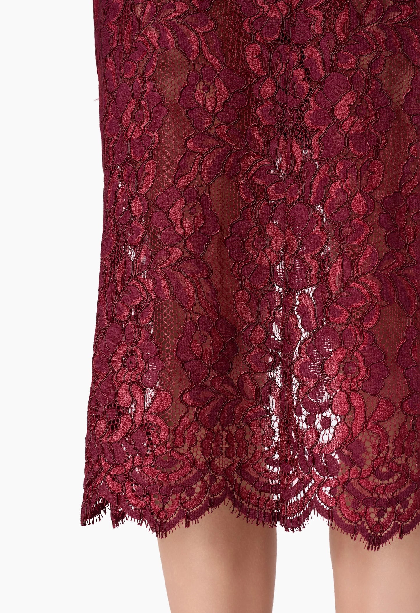 Osmond Lace Skirt