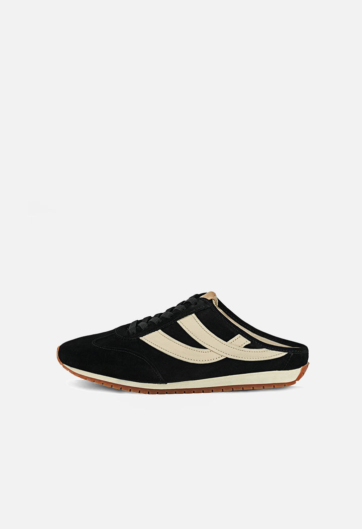 Oasis Mule Sneaker