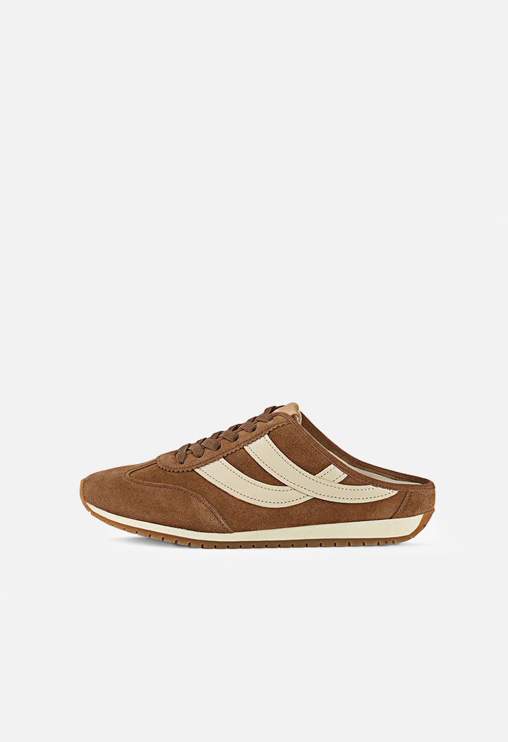 Oasis Mule Sneaker