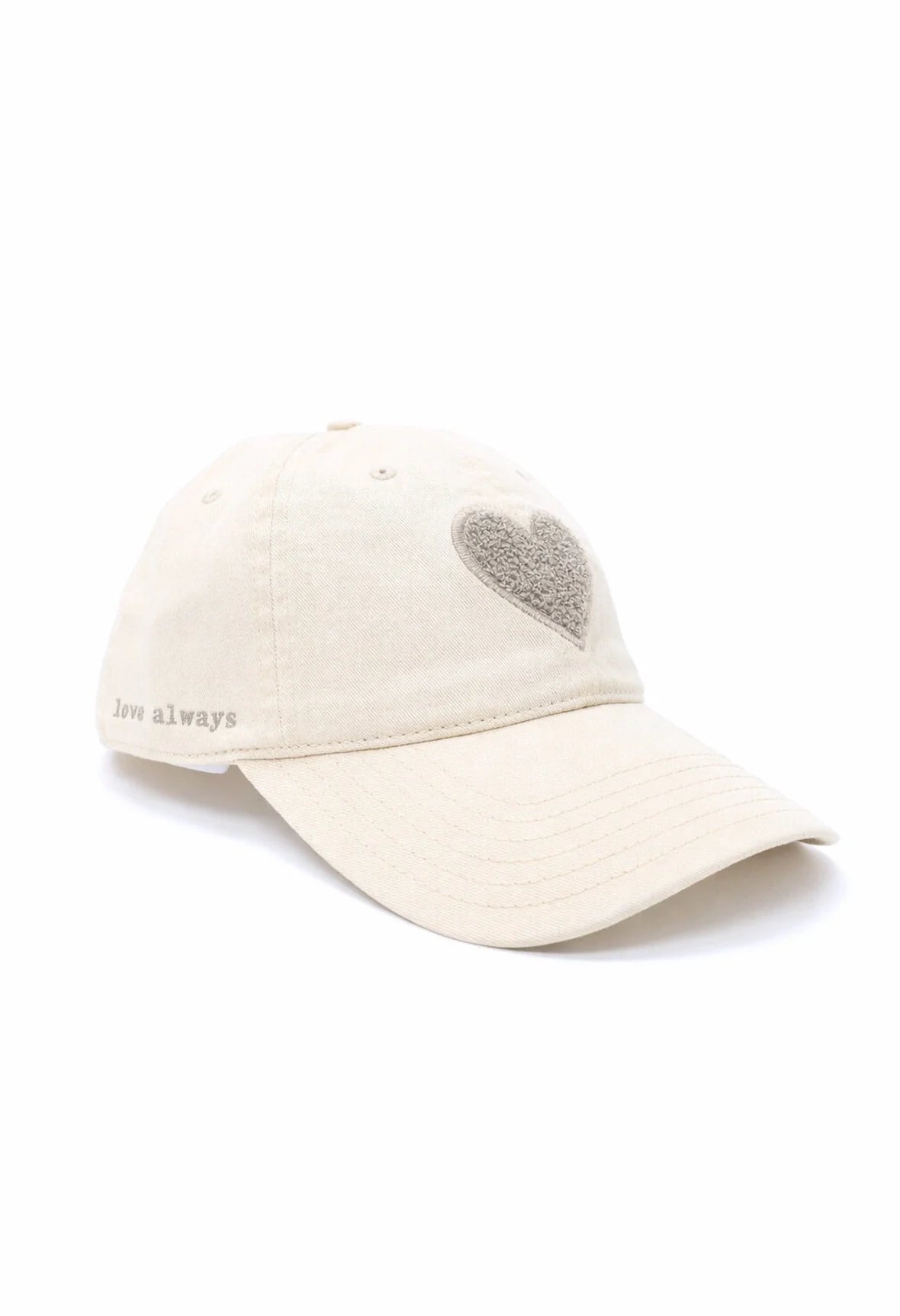 Kr Imperfect Chenille Heart Hat