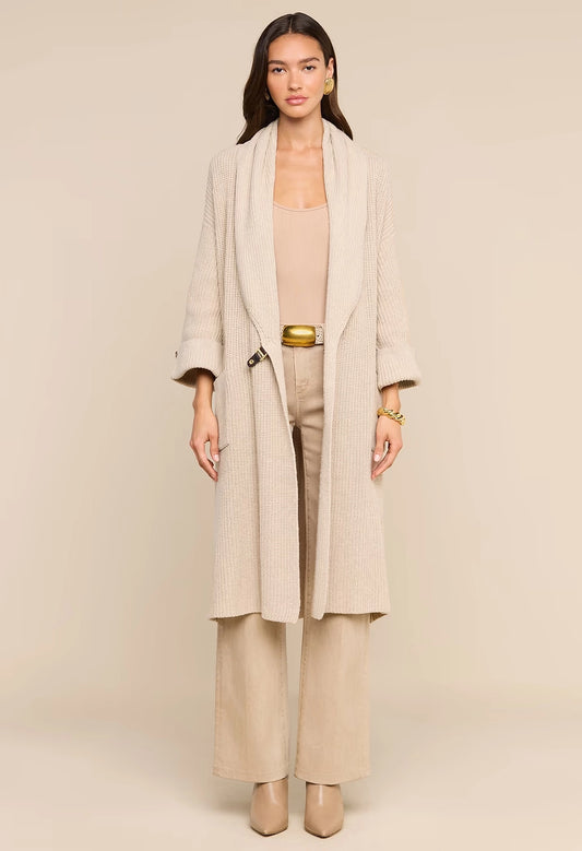 Orielle Long Cardigan