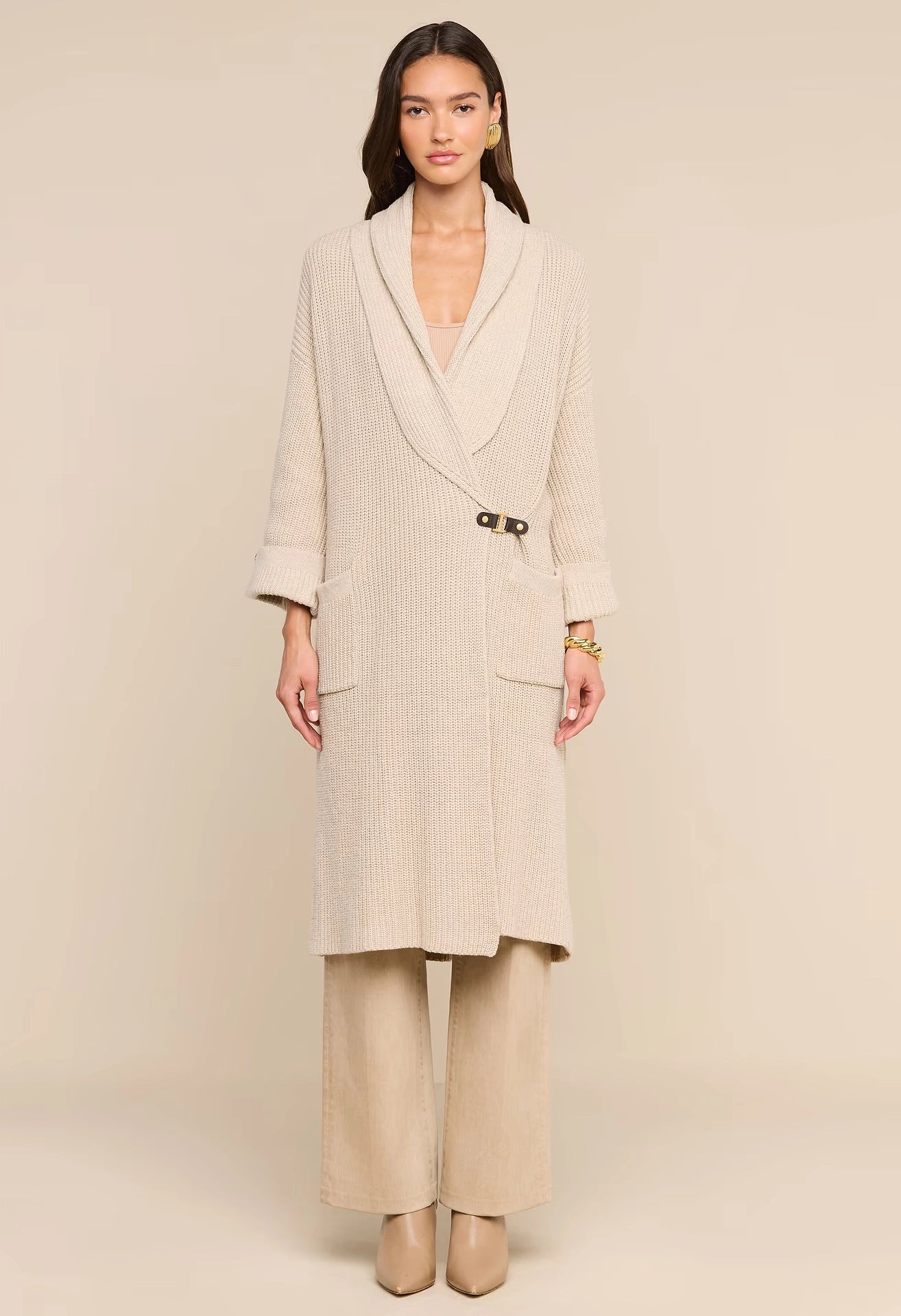 Orielle Long Cardigan