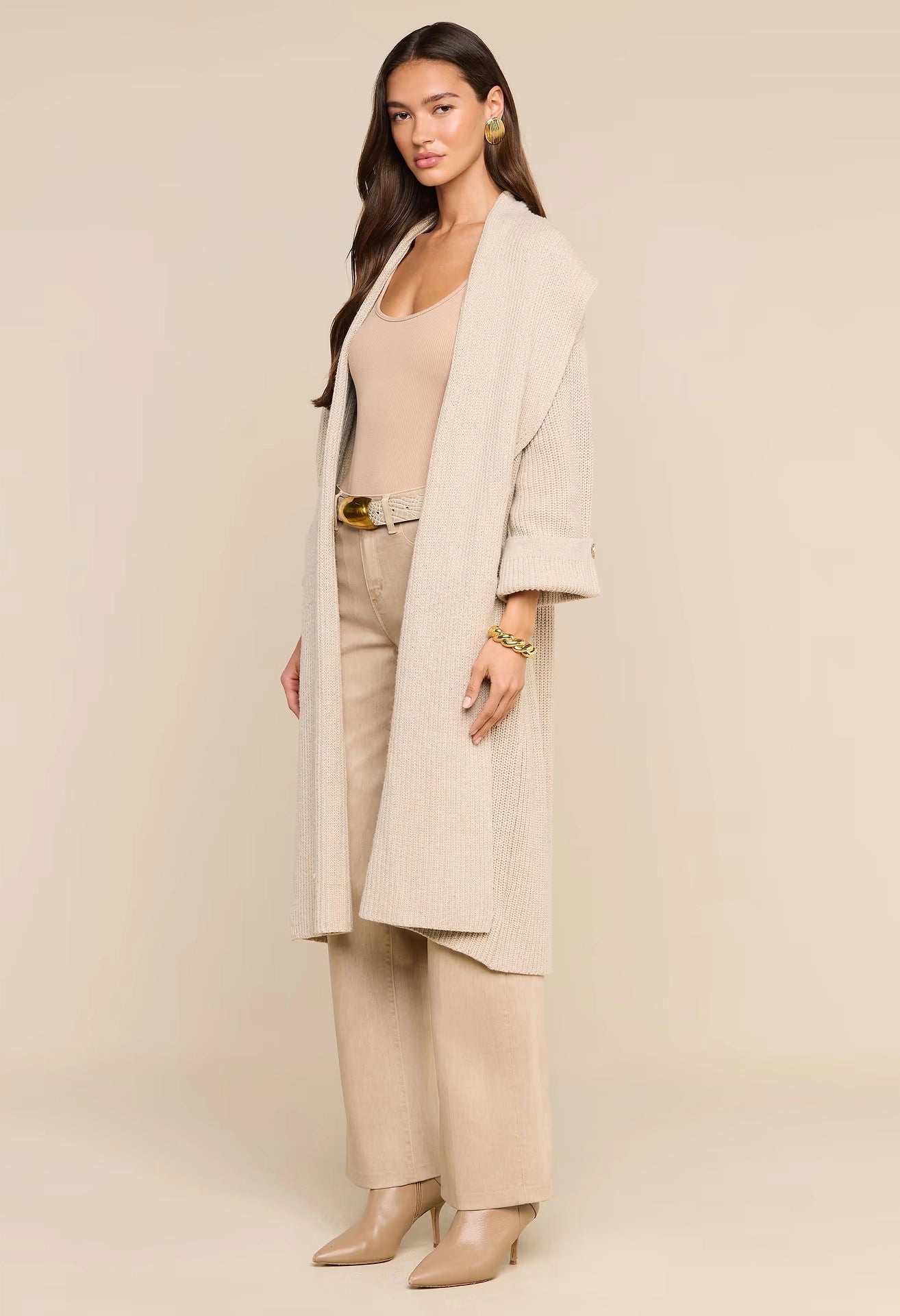 Orielle Long Cardigan