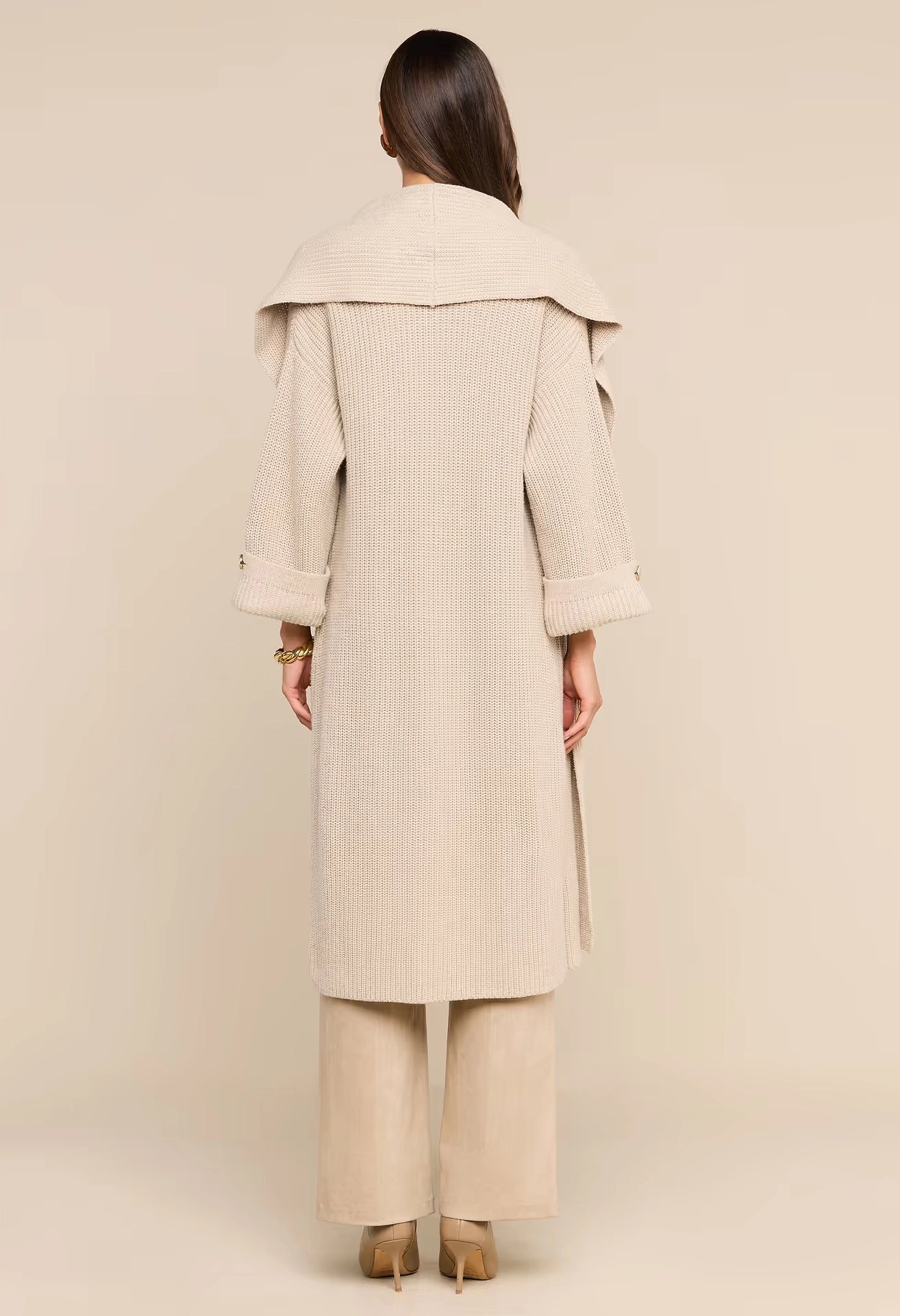 Orielle Long Cardigan