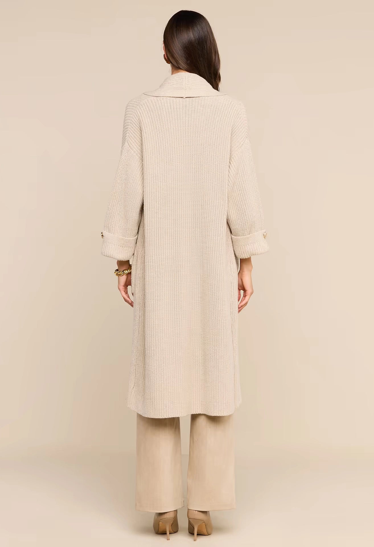 Orielle Long Cardigan