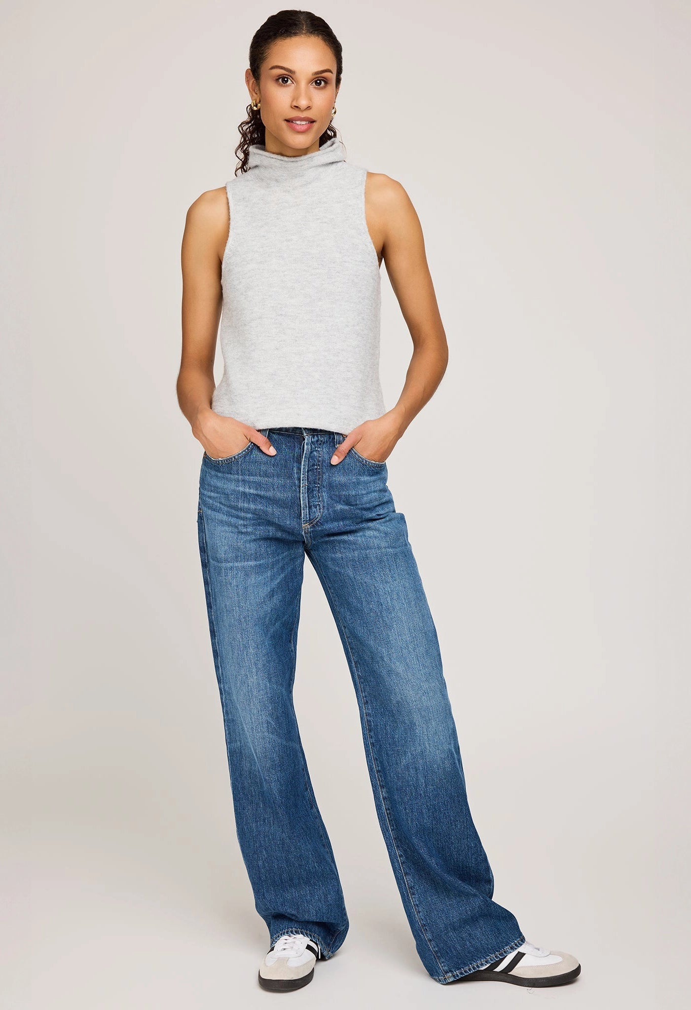 Orla Knit Sleeveless Top